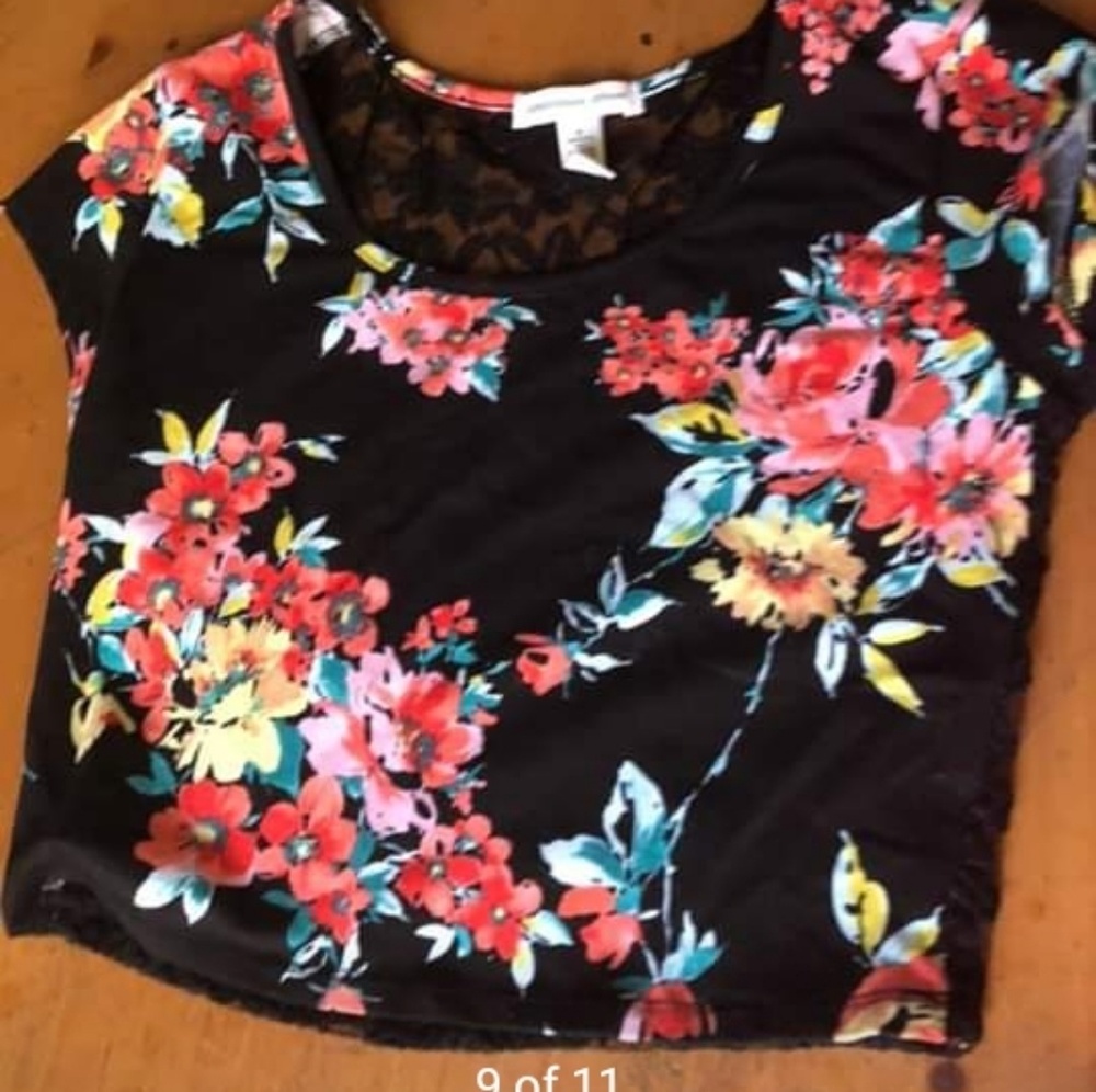 Shirt top